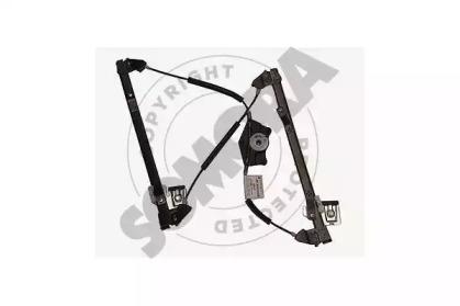 Somora 281258 Regulator assy door window