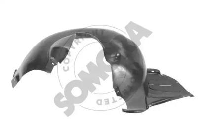 Somora 290406 Cover assy fender splash shield Somora 290406 Cover assy fender splash shield