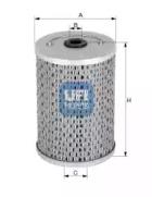 UFI 26.609.00 Fuel filter