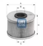 UFI 26.686.00 Fuel filter