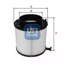 UFI 27.692.00 Фільтр повітряний UFI 27.692.00 Фільтр повітряний