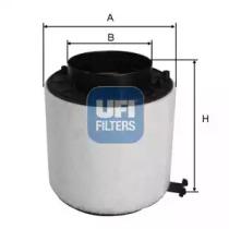UFI 27.693.00 Air filter UFI 27.693.00 Air filter