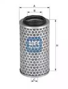 UFI 27.828.00 Air filter UFI 27.828.00 Air filter