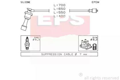 EPS 1.501.401 Zuendkabel