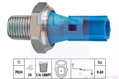 EPS 1.800.147 Датчик тиску оливи