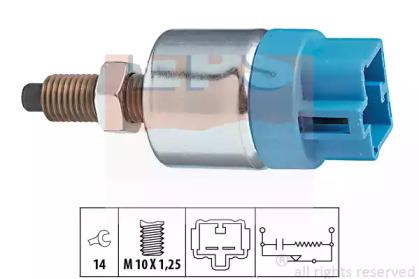 EPS 1.810.089 Switch assy stop lamp EPS 1.810.089 Switch assy stop lamp