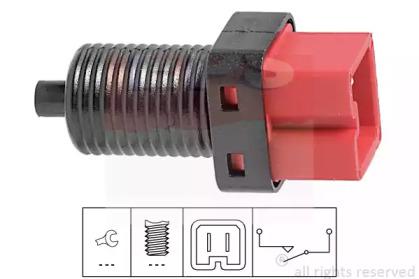 EPS 1.810.184 Switch assy stop lamp EPS 1.810.184 Switch assy stop lamp