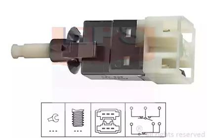 EPS 1.810.206 Датчик заднего хода EPS 1.810.206 Датчик заднего хода