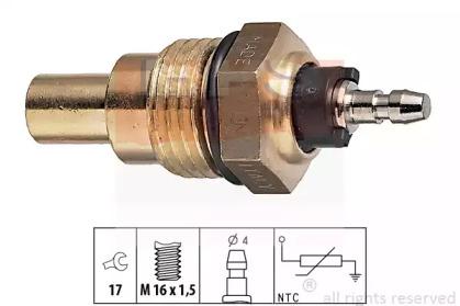 EPS 1.830.009 Датчик температури охолоджуючої рідини EPS 1.830.009 Датчик температури охолоджуючої рідини