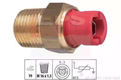 EPS 1.830.027 Sensor assy temperature EPS 1.830.027 Sensor assy temperature