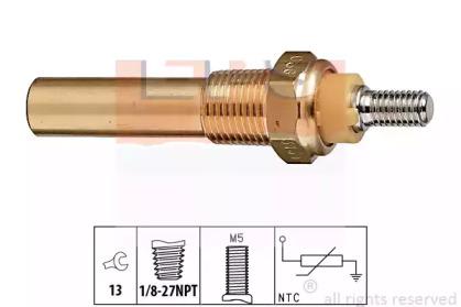 EPS 1.830.135 Sensor assy temperature EPS 1.830.135 Sensor assy temperature