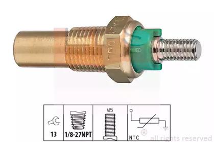 EPS 1.830.136 Датчик температури охолоджуючої рідини EPS 1.830.136 Датчик температури охолоджуючої рідини