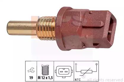 EPS 1.830.248 Датчик температуры охлаждающей жидкости EPS 1.830.248 Датчик температуры охлаждающей жидкости