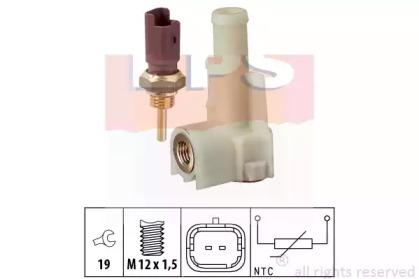 EPS 1.830.326K Датчик температури охолоджуючої рідини EPS 1.830.326K Датчик температури охолоджуючої рідини