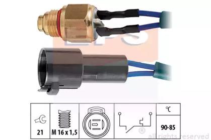 EPS 1.850.094 Термовимикач вентилятора радіатора EPS 1.850.094 Термовимикач вентилятора радіатора