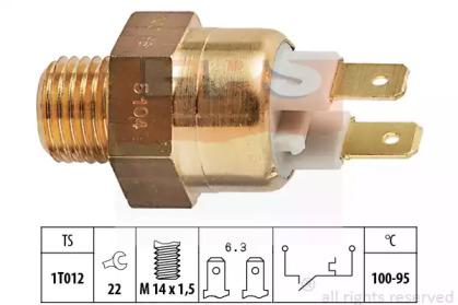 EPS 1.850.104 Switch automatic