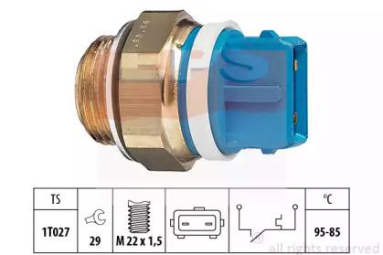 EPS 1.850.122 Switch automatic EPS 1.850.122 Switch automatic