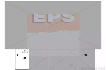 EPS 1.850.155 Термовимикач вентилятора радіатора EPS 1.850.155 Термовимикач вентилятора радіатора