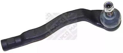 Mapco 49158 End assy tie rod steering Mapco 49158 End assy tie rod steering