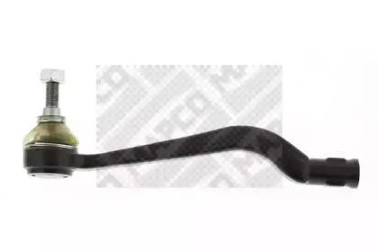 Mapco 49192 End assy tie rod steering Mapco 49192 End assy tie rod steering
