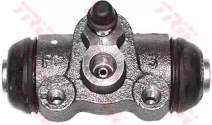 TRW BWH131 Cylinder drum brake