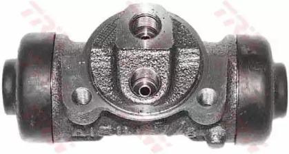 TRW BWH308 Циліндр гальмівний робочий TRW BWH308 Циліндр гальмівний робочий