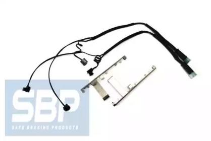 SBP WIC037 Датчик зносу гальмівних колодок SBP WIC037 Датчик зносу гальмівних колодок