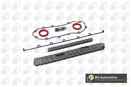 BGA TC0550K Комплект ланцюга ГРМ BGA TC0550K Комплект ланцюга ГРМ