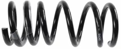 Sachs 994 102 Пружина подвески передняя Sachs 994 102 Пружина подвески передняя