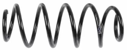 Sachs 994 230 Пружина підвіски Sachs 994 230 Пружина підвіски
