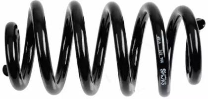 Sachs 994 409 Пружина подвески Sachs 994 409 Пружина подвески