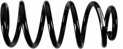 Sachs 994 722 Пружина подвески передняя Sachs 994 722 Пружина подвески передняя