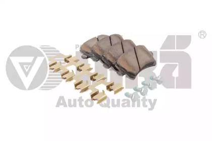 Vika 36980879301 Brake pads Vika 36980879301 Brake pads