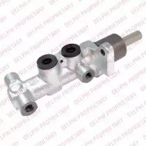 Delphi LM80284 Циліндр головний гальмівний Delphi LM80284 Циліндр головний гальмівний