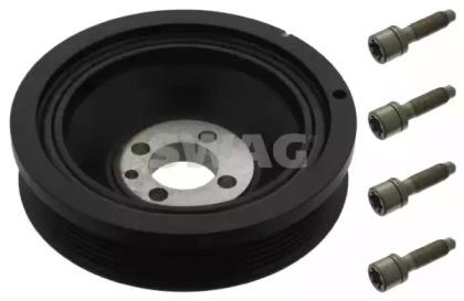 Swag 70 94 0451 Шкив коленвала Swag 70 94 0451 Шкив коленвала