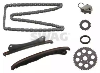 Swag 70 94 7622 Комплект ланцюга ГРМ