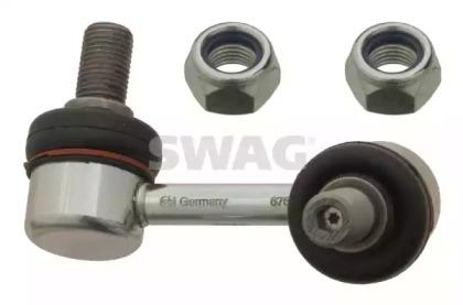 Swag 80 93 0843 Тяга стабілізатора підвіски Swag 80 93 0843 Тяга стабілізатора підвіски