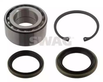 Swag 80 93 1464 Підшипник маточини колеса Swag 80 93 1464 Підшипник маточини колеса