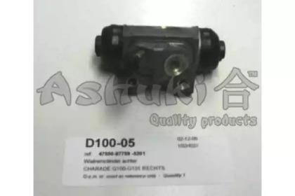 Ashuki D100-05 Циліндр гальмівний робочий Ashuki D100-05 Циліндр гальмівний робочий