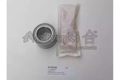 Ashuki D118-02 Підшипник маточини колеса Ashuki D118-02 Підшипник маточини колеса