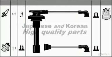 Ashuki D124-12 Zuendkabel Ashuki D124-12 Zuendkabel