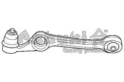 Ashuki D875-32 Arm assy suspension Ashuki D875-32 Arm assy suspension