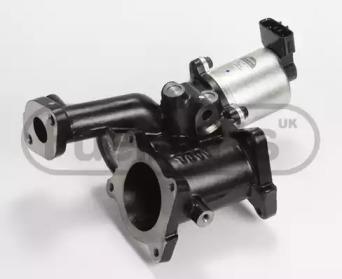 SMPE EGR249 Клапан рециркуляції відпрацьованих газів SMPE EGR249 Клапан рециркуляції відпрацьованих газів