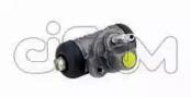 Cifam 101-1029 Cylinder drum brake Cifam 101-1029 Cylinder drum brake