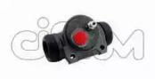 Cifam 101-362 Cylinder drum brake Cifam 101-362 Cylinder drum brake
