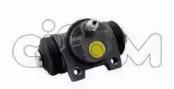 Cifam 101-651 Cylinder drum brake Cifam 101-651 Cylinder drum brake