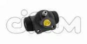 Cifam 101-801 Cylinder drum brake Cifam 101-801 Cylinder drum brake