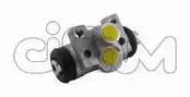 Cifam 101-826 Цилиндр тормозной рабочий Cifam 101-826 Цилиндр тормозной рабочий