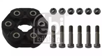 Febi 43467 Flexible coupling kit
