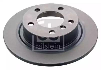 Febi 43822 Brake disc